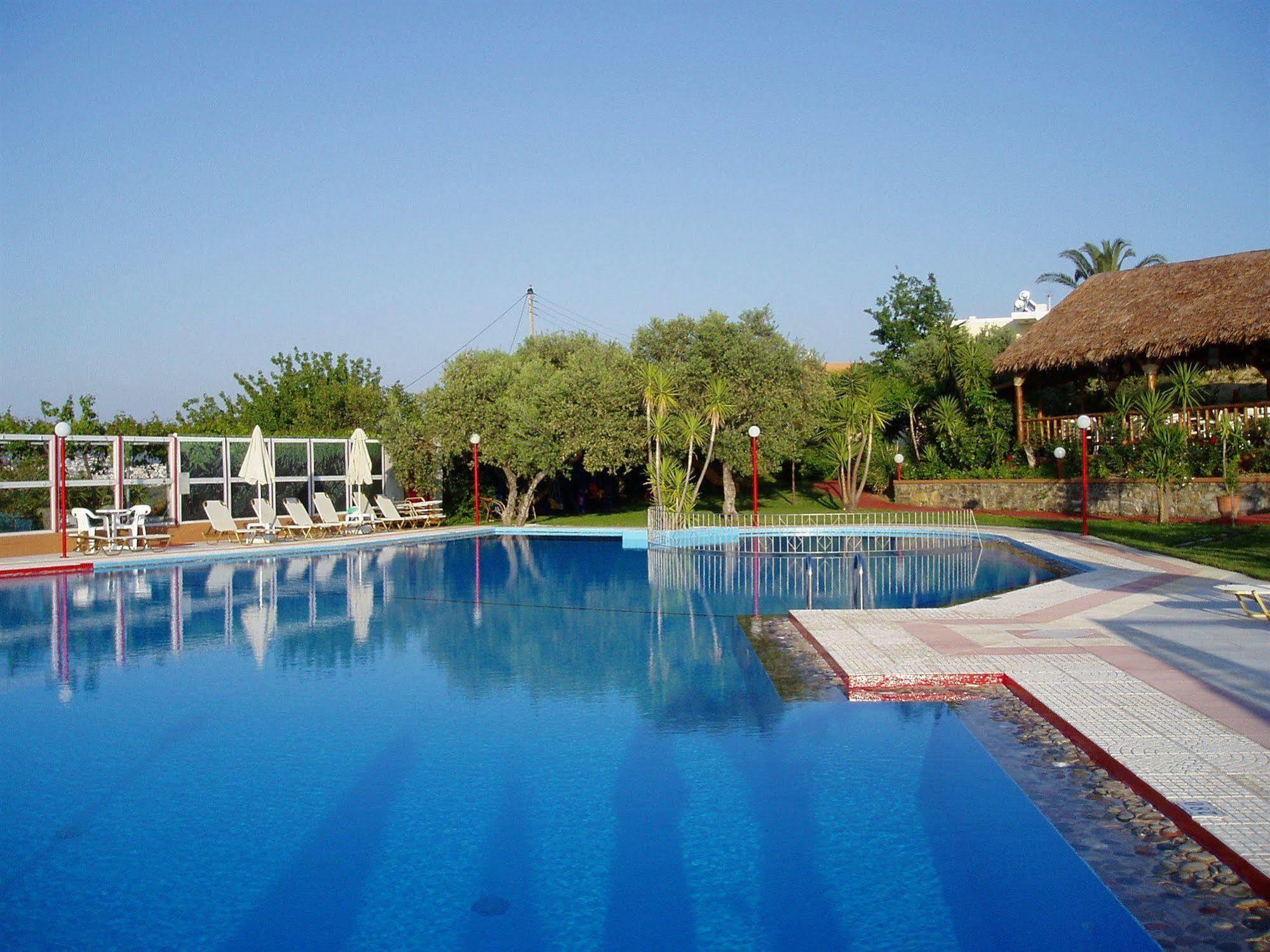 Nea Kydonia Suites & Studios Daratsos Exterior foto