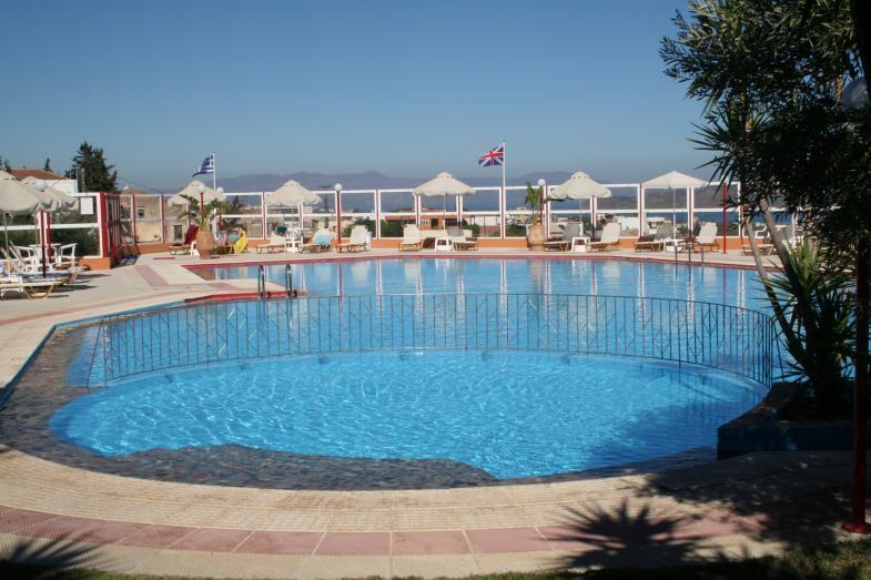 Nea Kydonia Suites & Studios Daratsos Exterior foto